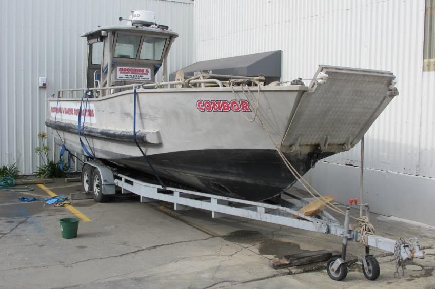 2016 condor