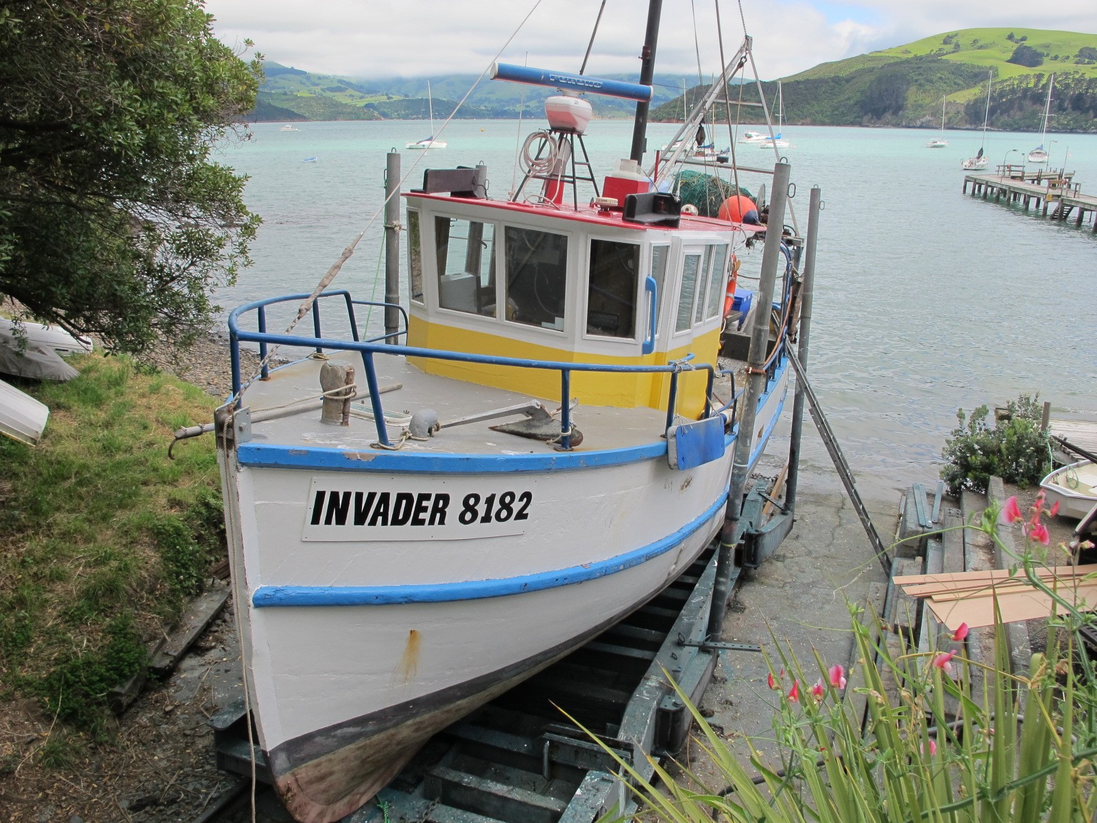 2016 invader