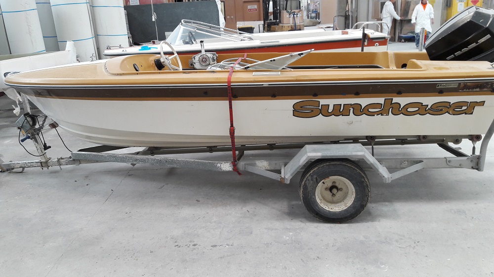 2016 sunchaser