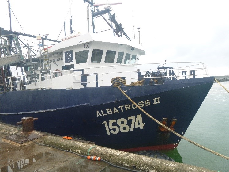 2018 FV Albatross ii