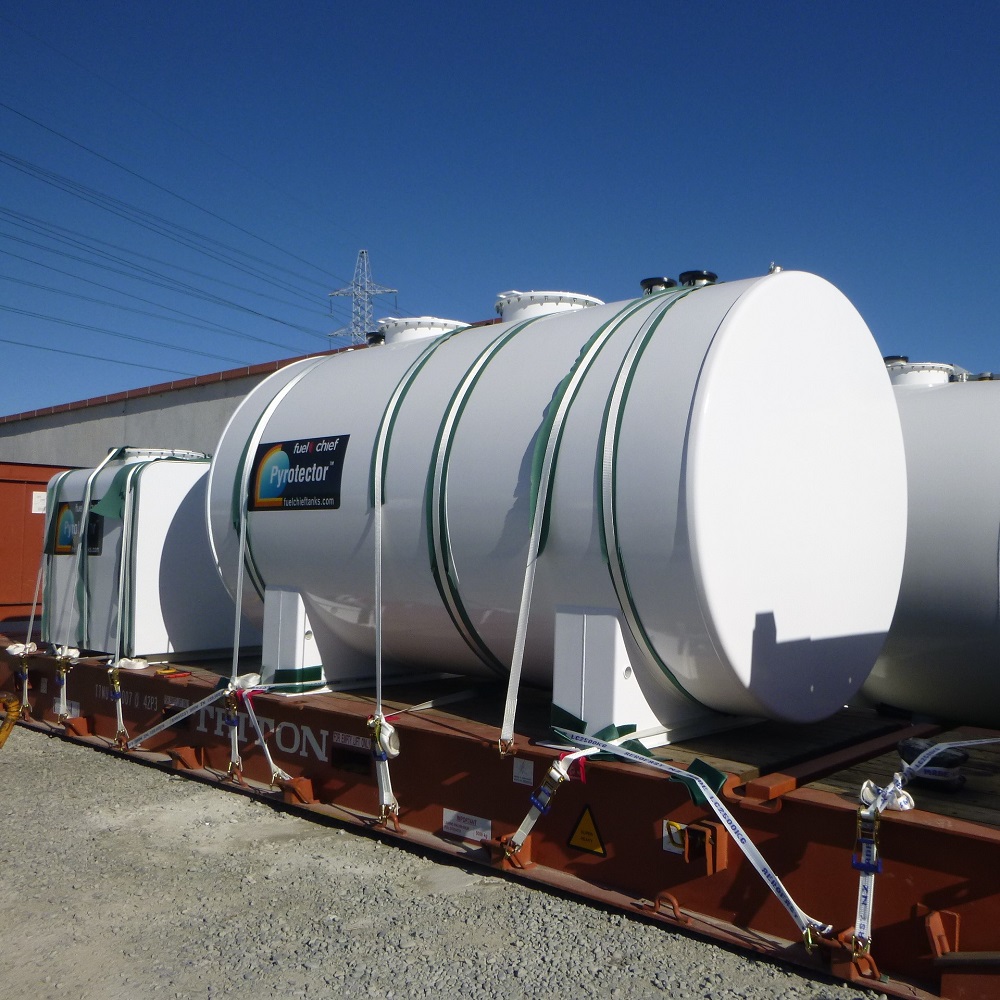 2018 lashing tanks
