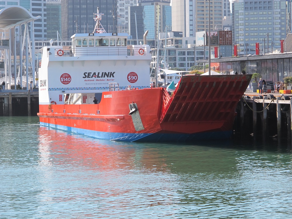 sealink 2014